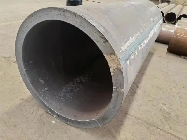 凤阳30CrMo大口径无缝钢管