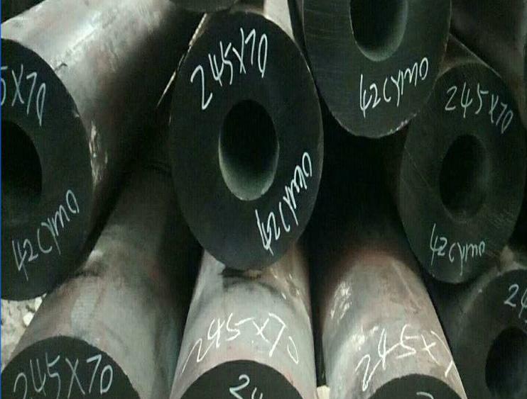 凤阳凤阳凤阳42CrMo无缝钢管 冷拔合金无缝管 公差可控